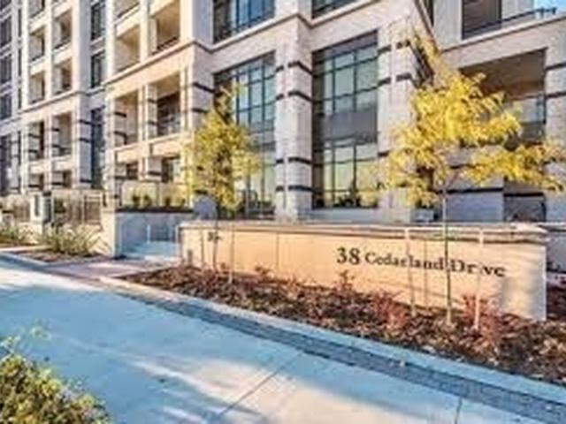 38 Cedarland Dr, Unit 1609