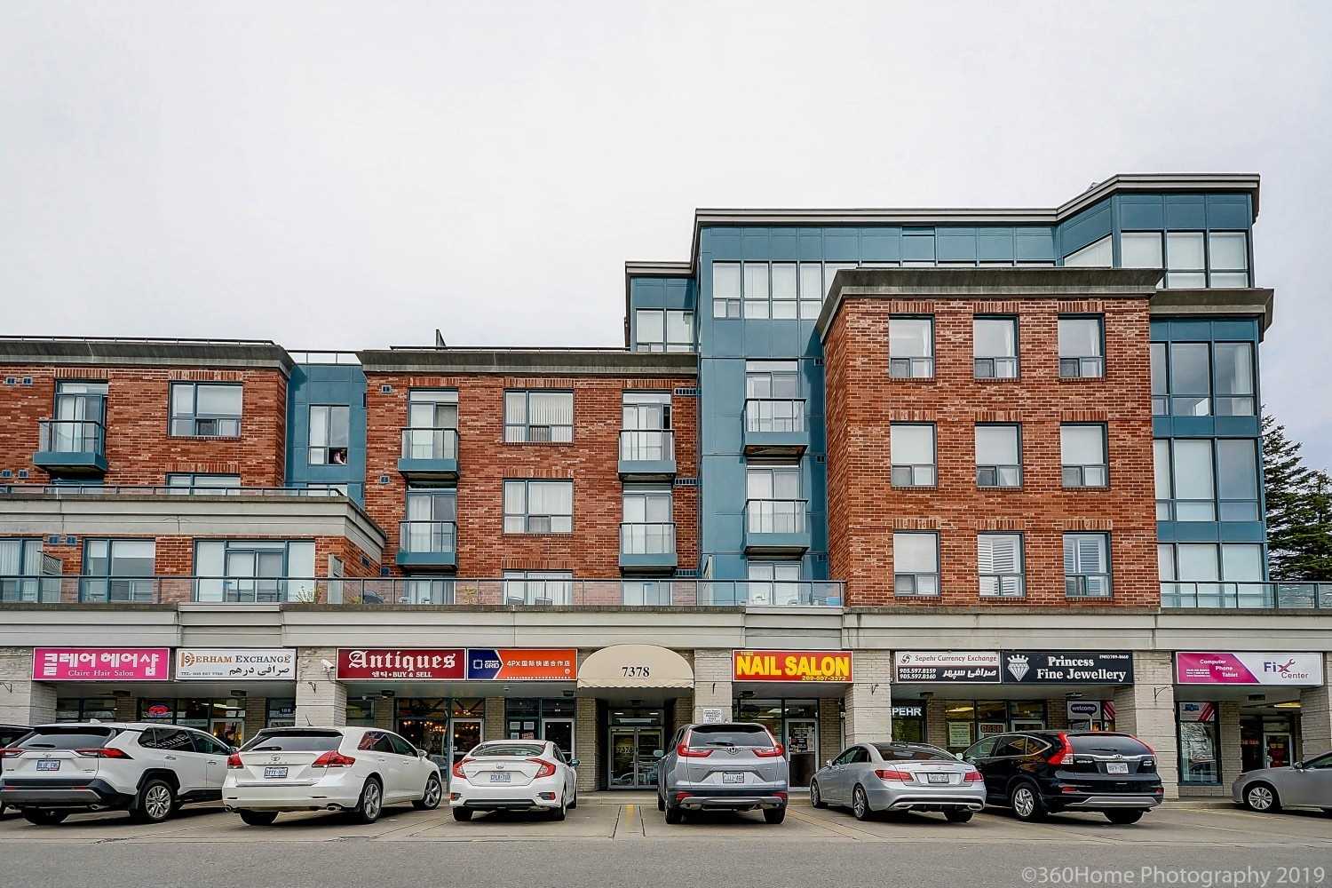 311A 7378 Yonge St W, Thornhill Sold, N4494164 Condos.ca