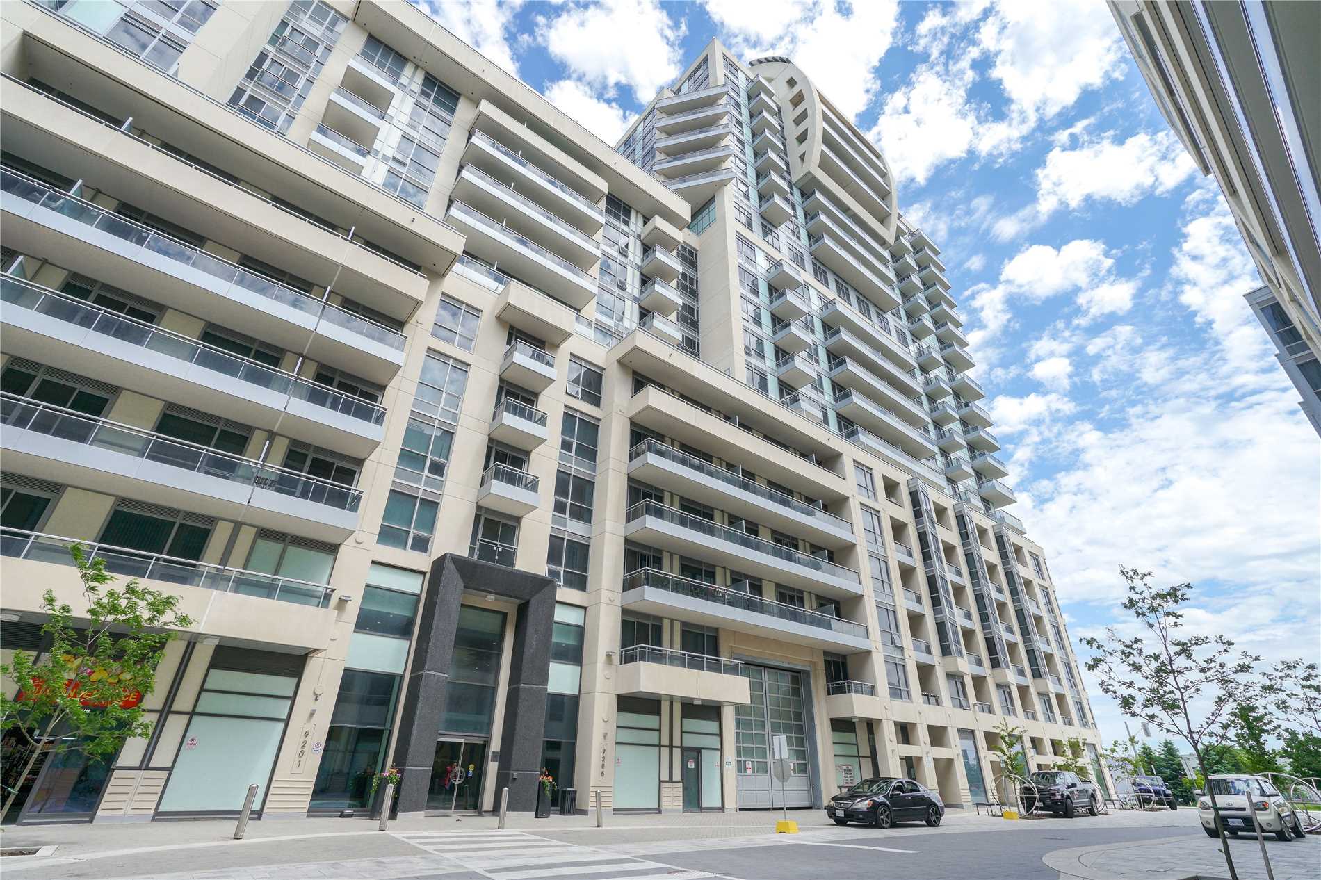 1412 9205 Yonge St, Richmond Hill Sold, N4496732 Condos.ca