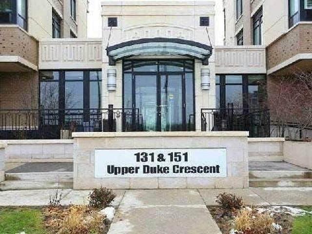151 Upper Duke Cres, Unit 508