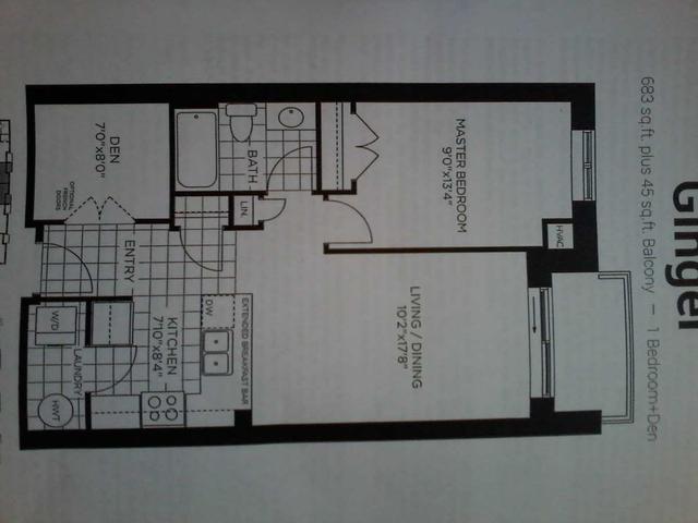 7768 Kennedy Rd, Unit 602
