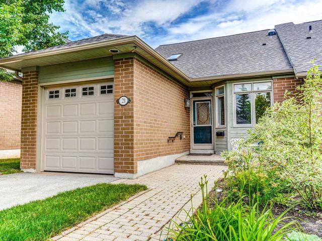 21 Christina Falls Way, Unit 72