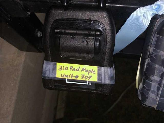 #707 - 310 Red Maple Rd