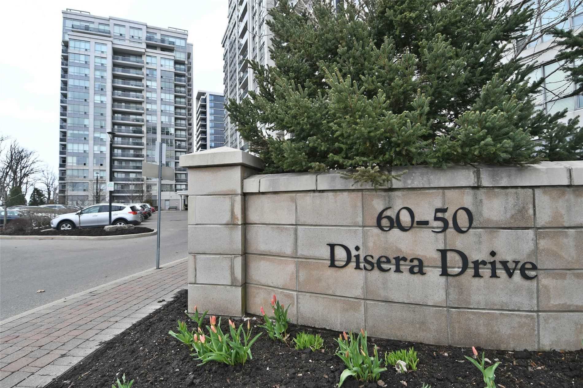602 60 Disera Dr, Thornhill Terminated, N4557370 Condos.ca