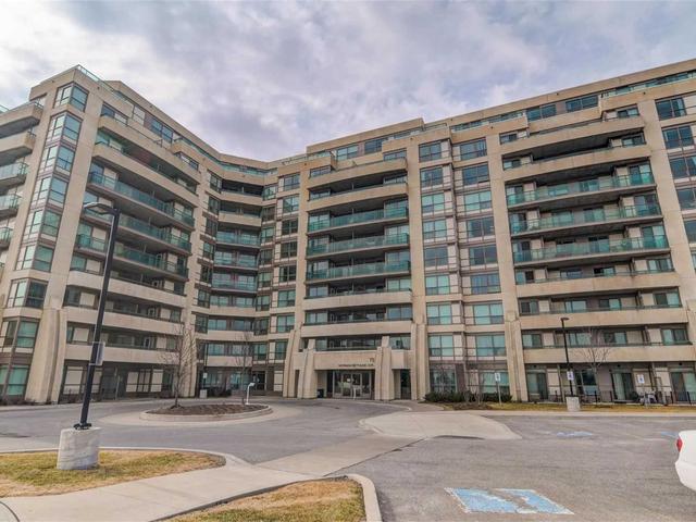 75 Norman Bethune Ave, Unit 214