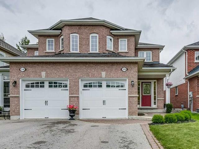 316 Silken Laumann Dr