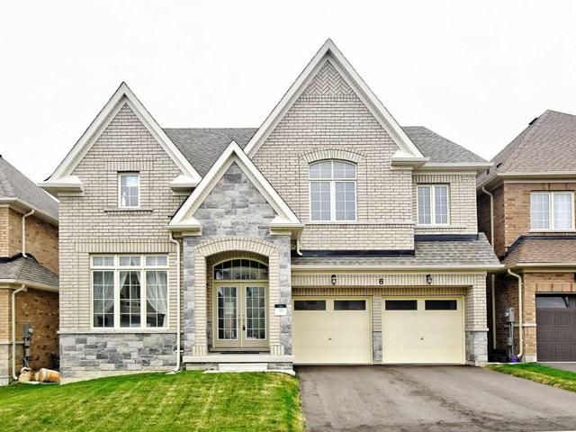 6 Clifford Fairbarn Dr