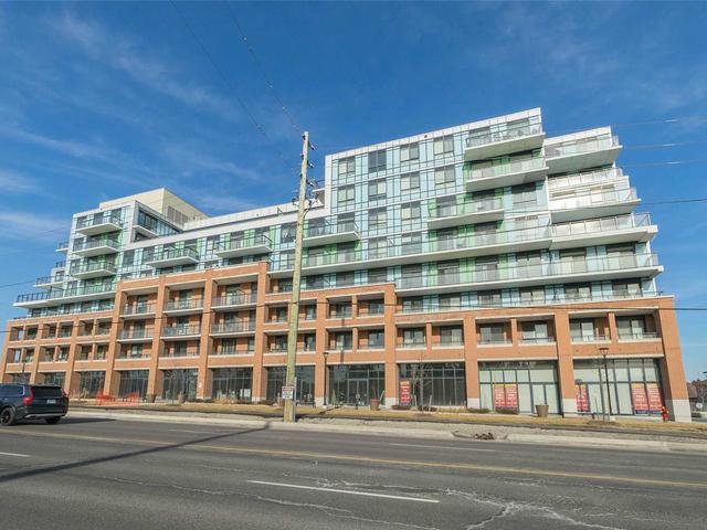 11611 Yonge St, Unit 515