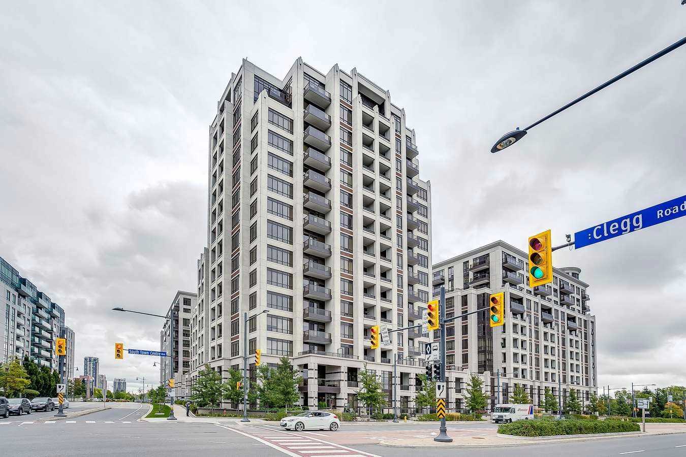 89 S Town Centre Blvd, Unit 101, Markham Terminated, N4580824