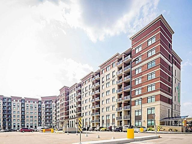7325 Markham Rd, Unit 811