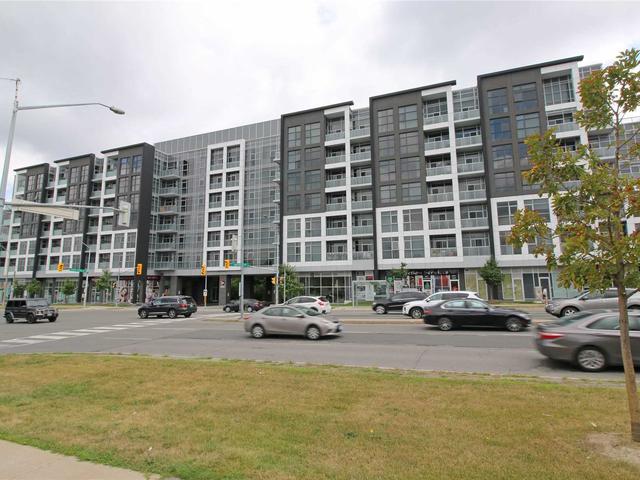 8763 Bayview Ave, Unit 208