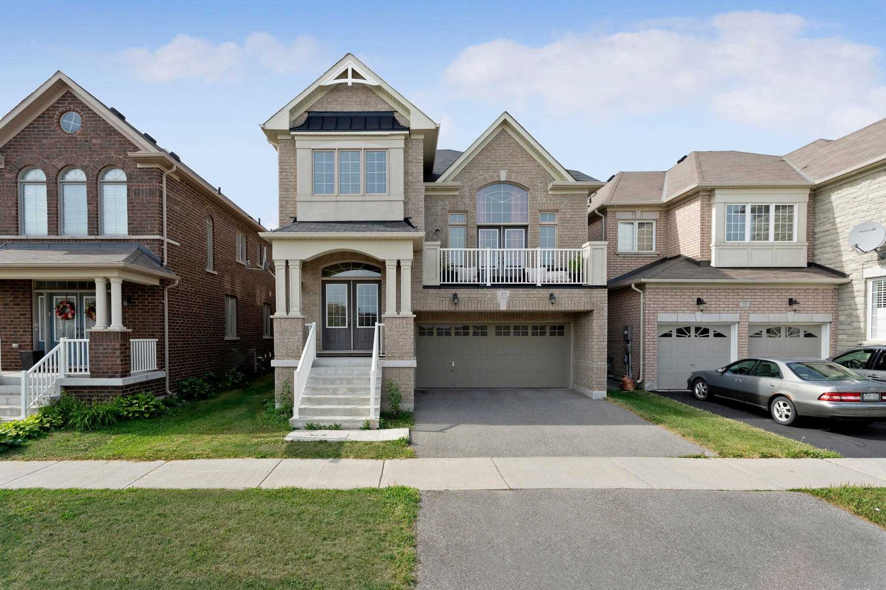 27 Hoover Park Dr, Stouffville Sold, N4597610 Property.ca