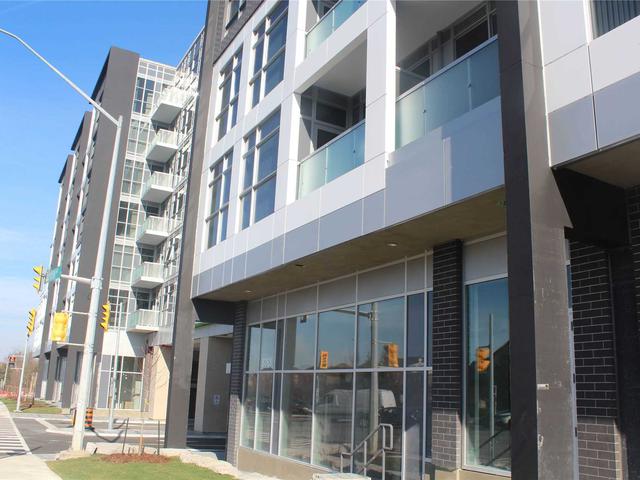 8763 Bayview Ave, Unit 821
