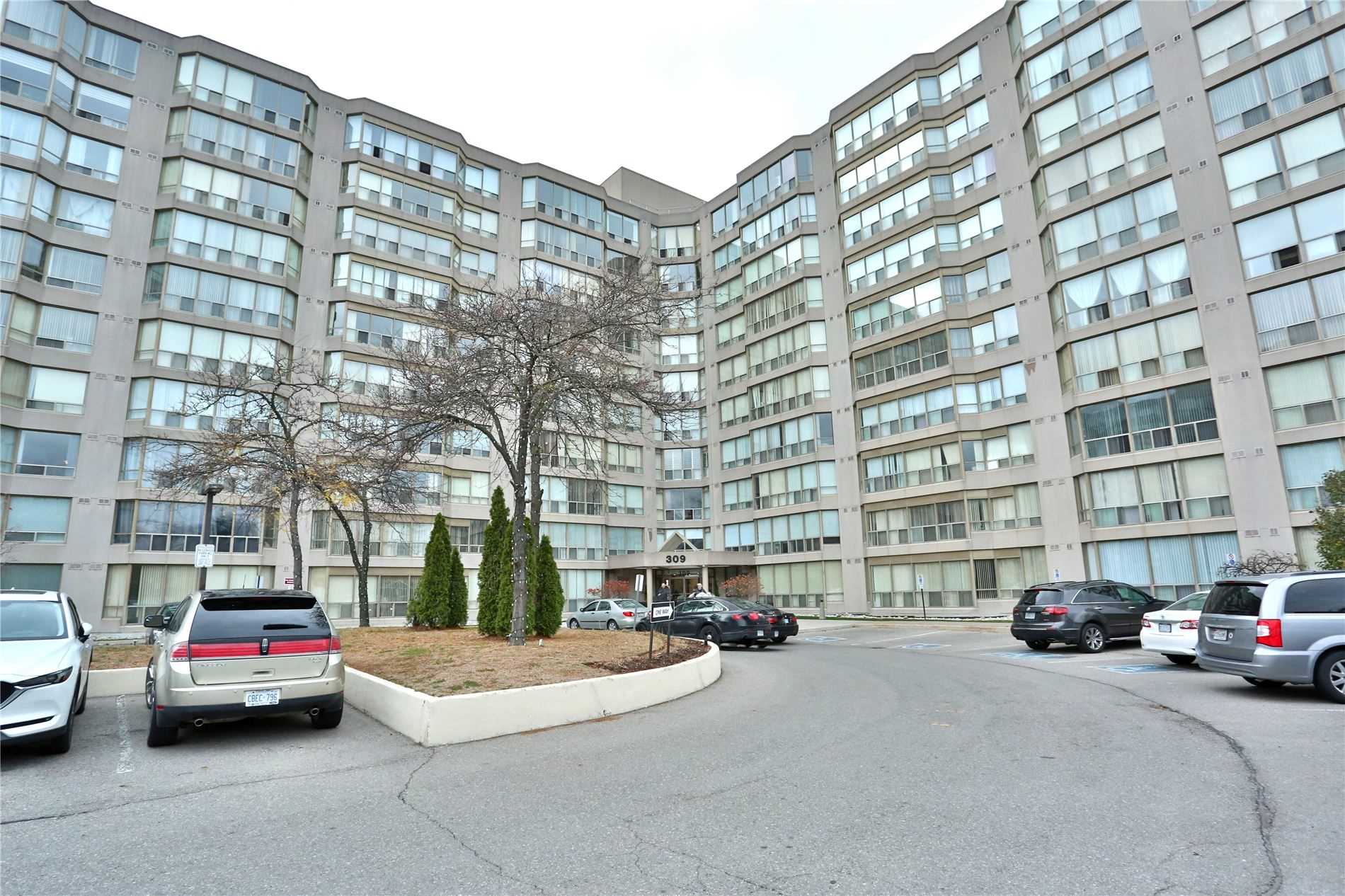 609 309 Major Mackenzie Dr E, Richmond Hill Sold, N4627677 Condos.ca