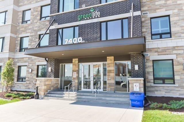 419 - 7400 Markham Rd, Markham | Leased, N4630097 | Condos.ca