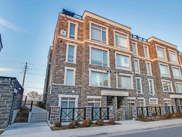 50 Dunsheath Way, Unit 601