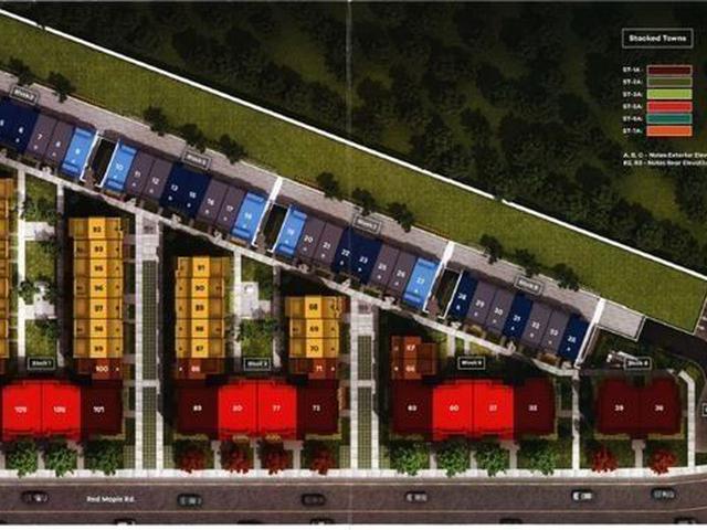 370 Maple Rd 19 - 370 Red Maple Rd, Richmond Hill | Terminated, N4645352 | Condos.ca