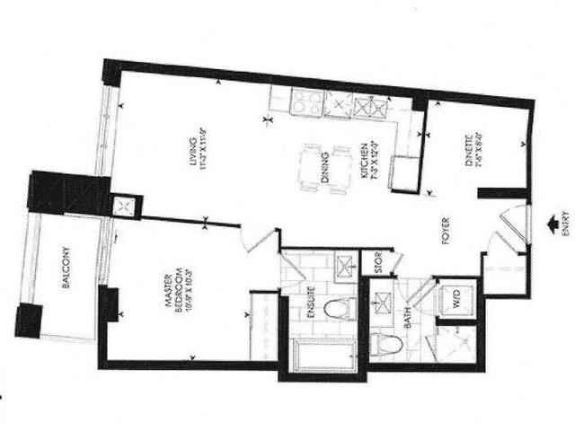 511 - 89 South Town Centre Blvd