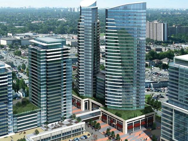 1702 - 7171 Yonge St