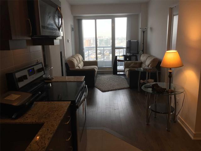 1502 - 9205 Yonge St