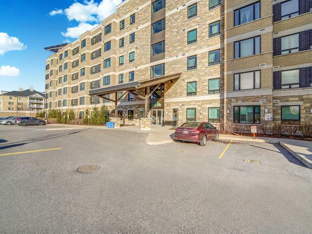 7400 Markham Rd, Unit 307