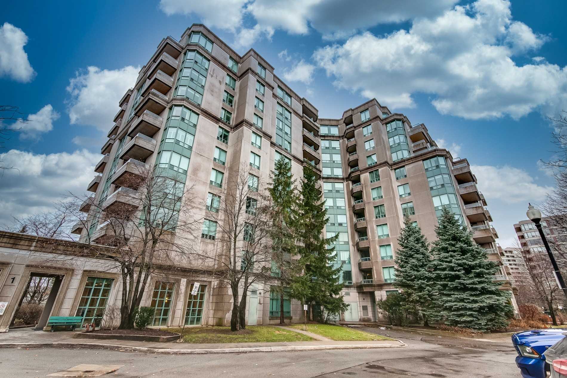 609 1 Emerald Lane, Thornhill Sold, N4658309 Condos.ca