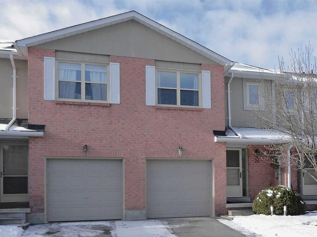 115 Avenue Rd, Unit 26