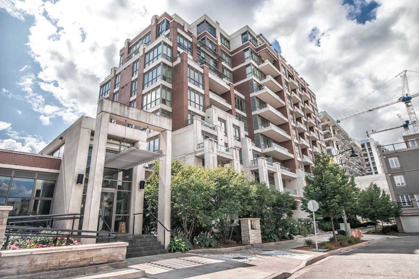 1001 - 1 Upper Duke Cres, Unionville | Terminated, N4664505 | Condos.ca