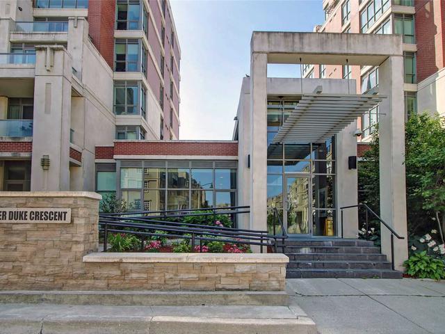 1 Upper Duke Cres, Unit 411A