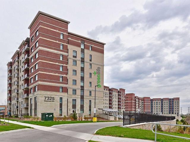 7325 Markham Rd, Unit 402 photo #1