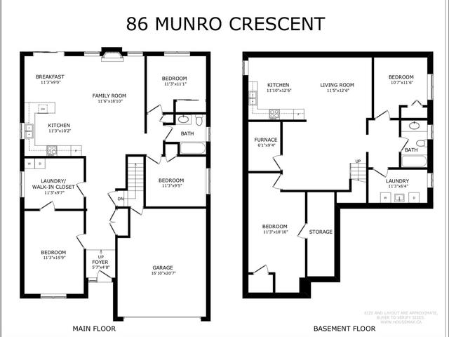 86 Munro Cres
