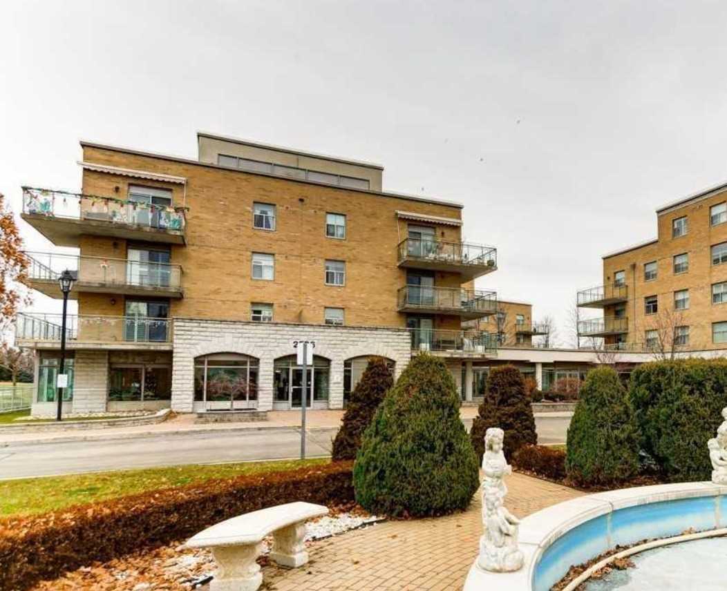 201 2506 Rutherford Rd, Concord Leased, N4678251 Condos.ca