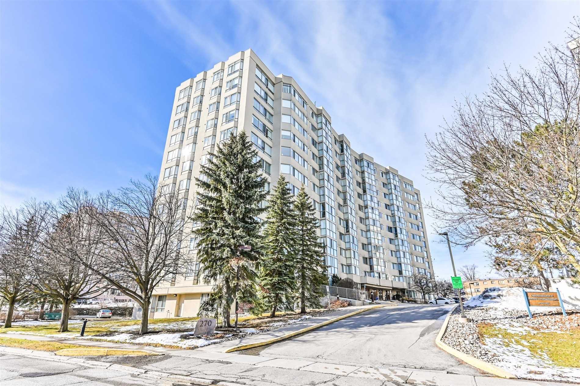 210 270 Davis Dr, Newmarket Sold, N4683366 Condos.ca
