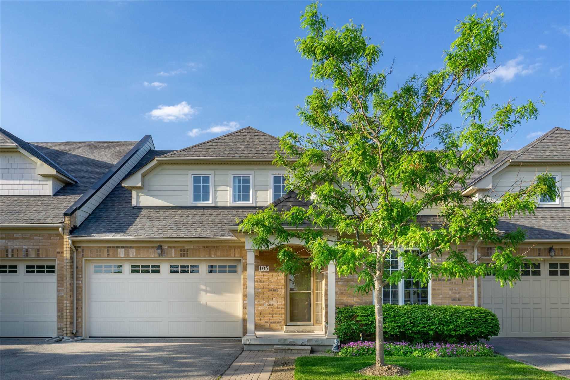 105 Lakeside Vista Way, Markham Sold, N4693853 Condos.ca