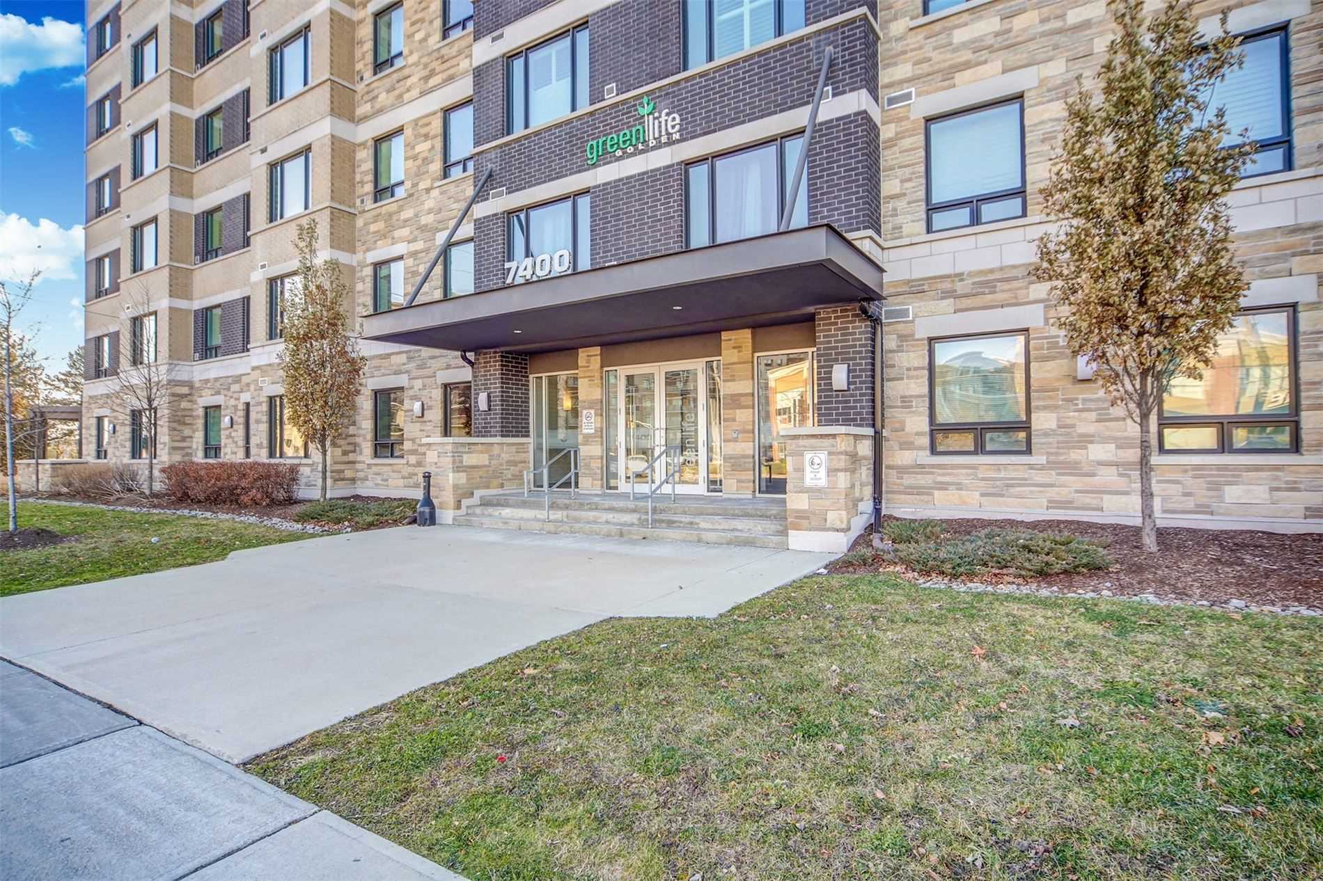 7700 Markham Rd 502 - 7400 Markham Rd, Markham | Sold, N4700815 | Condos.ca