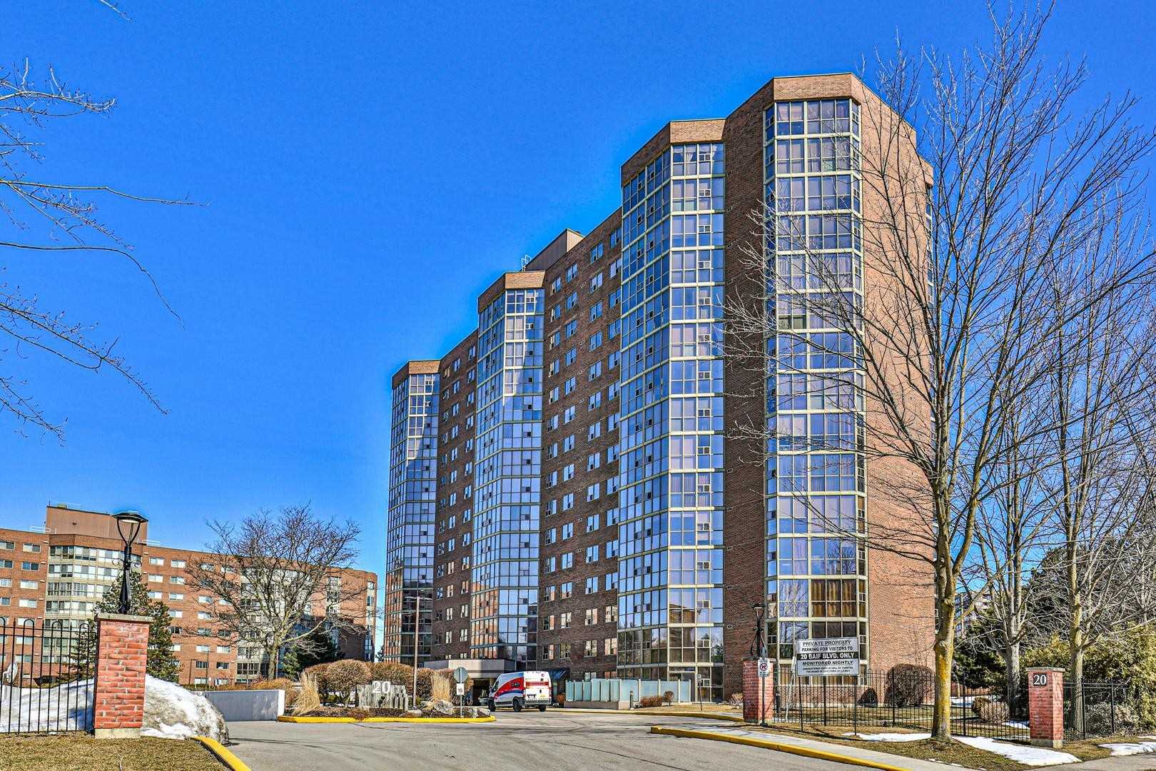 801 20 Baif Blvd, Richmond Hill Sold, N4712536 Condos.ca