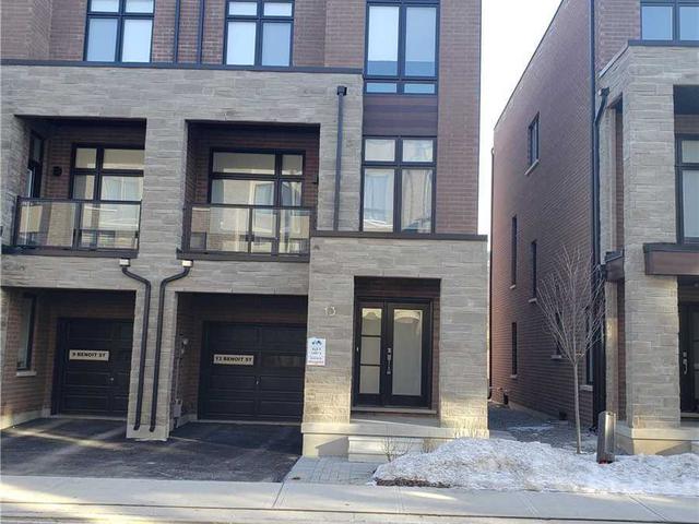 13 Benoit St