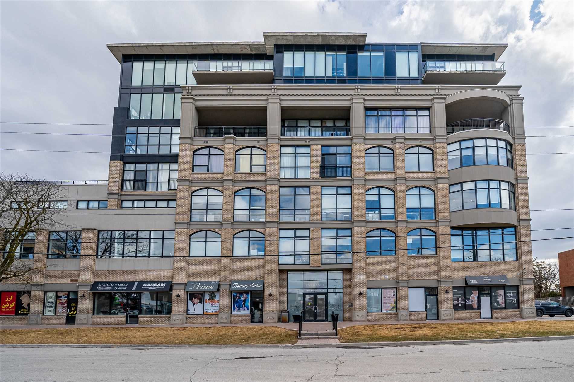 602 10376 Yonge St, Richmond Hill Sold, N4726098 Condos.ca