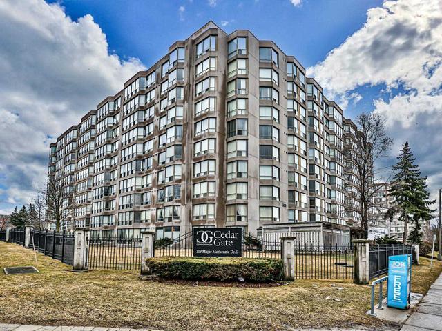 309 Major Mackenzie Dr E, Unit 206