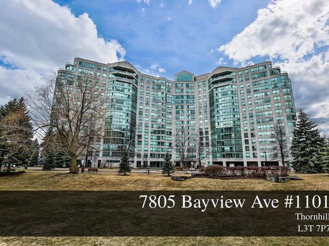 7805 Bayview Ave, Unit 1101
