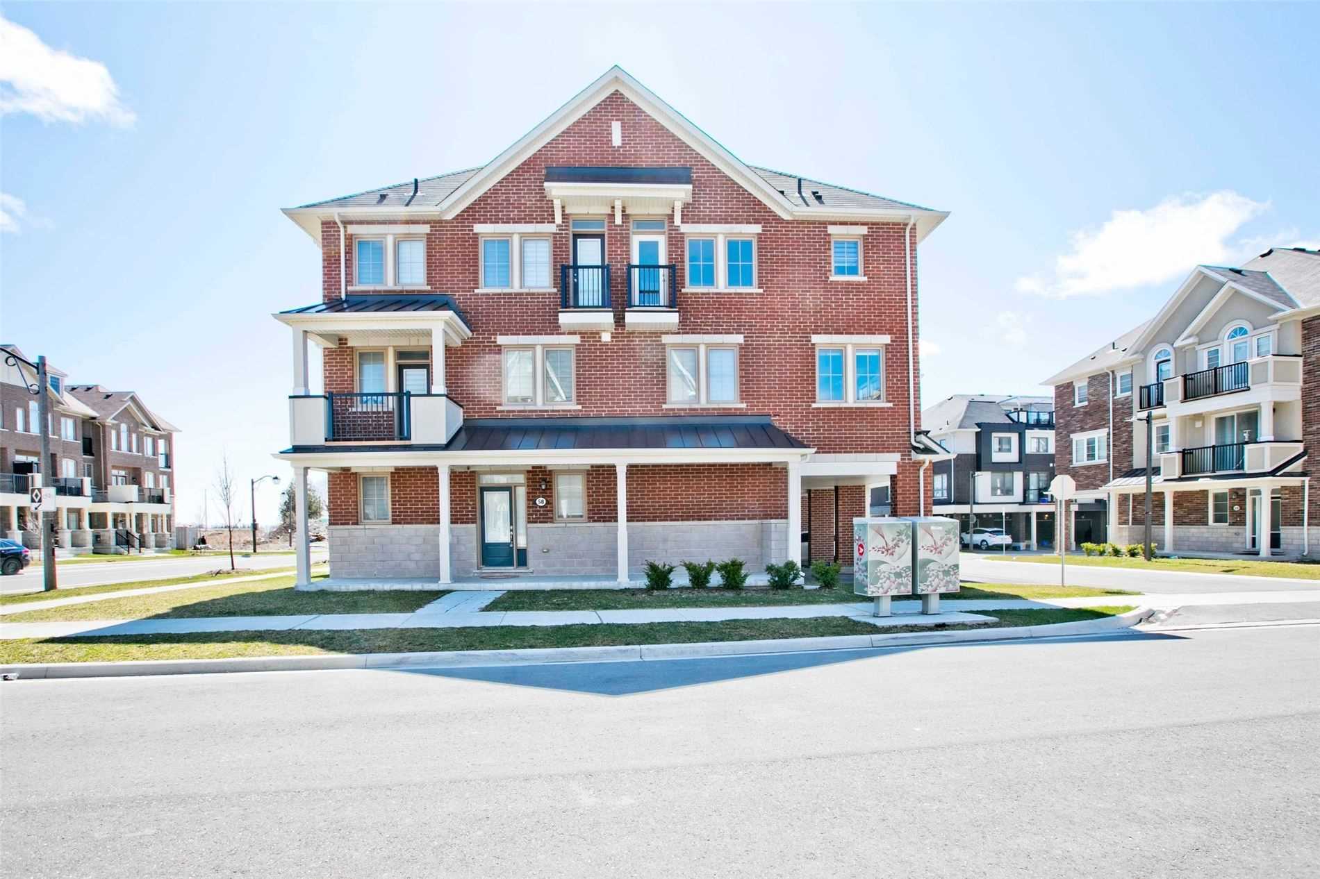 58 Cornell Centre Blvd, Markham Terminated, N4740818 Condos.ca