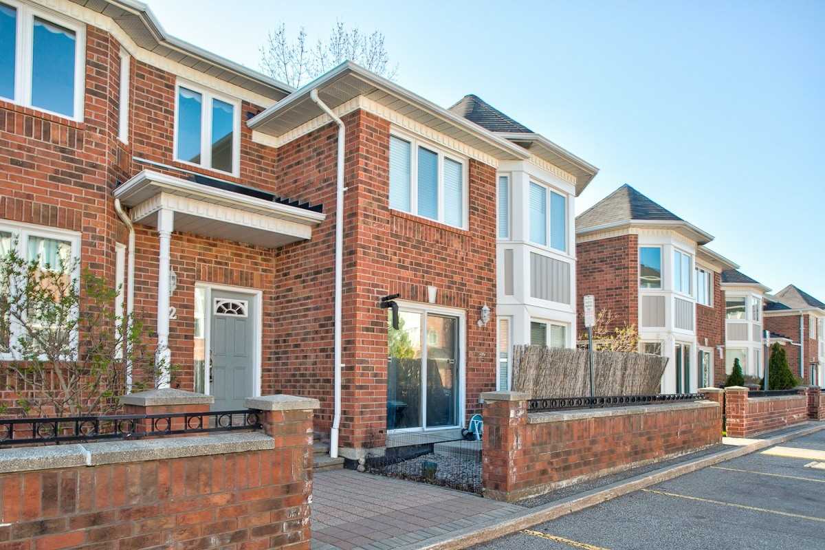 12 18 Clark Ave W, Thornhill Terminated, N4755516 Condos.ca