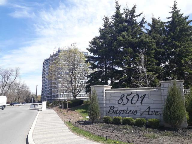 8501 Bayview Ave, Unit 408