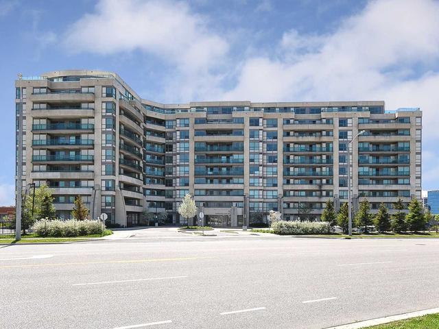 75 Norman Bethune Ave, Unit 603