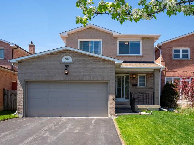 30 Michener Cres