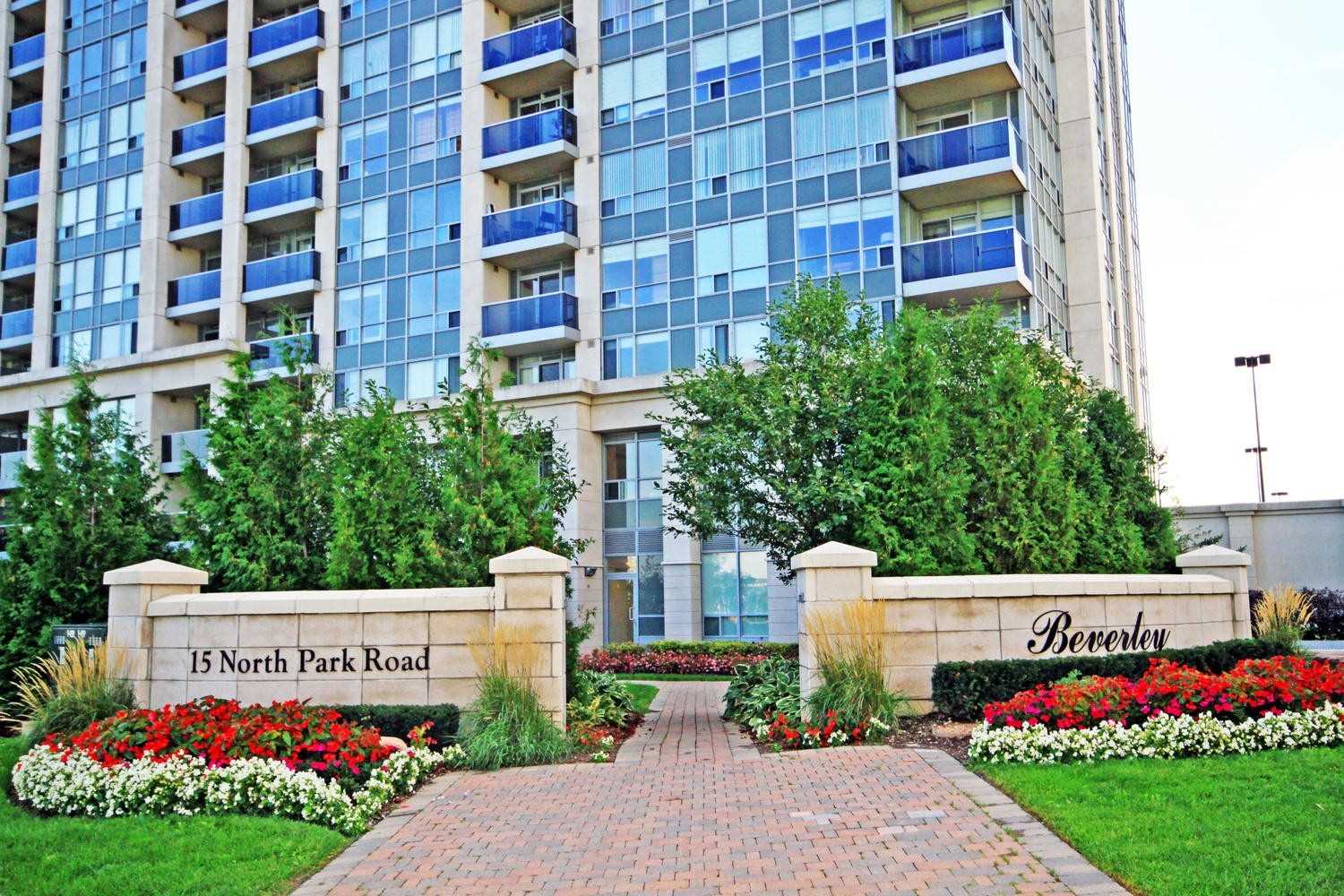 207 15 North Park Rd, Thornhill Leased, N4783436 Condos.ca