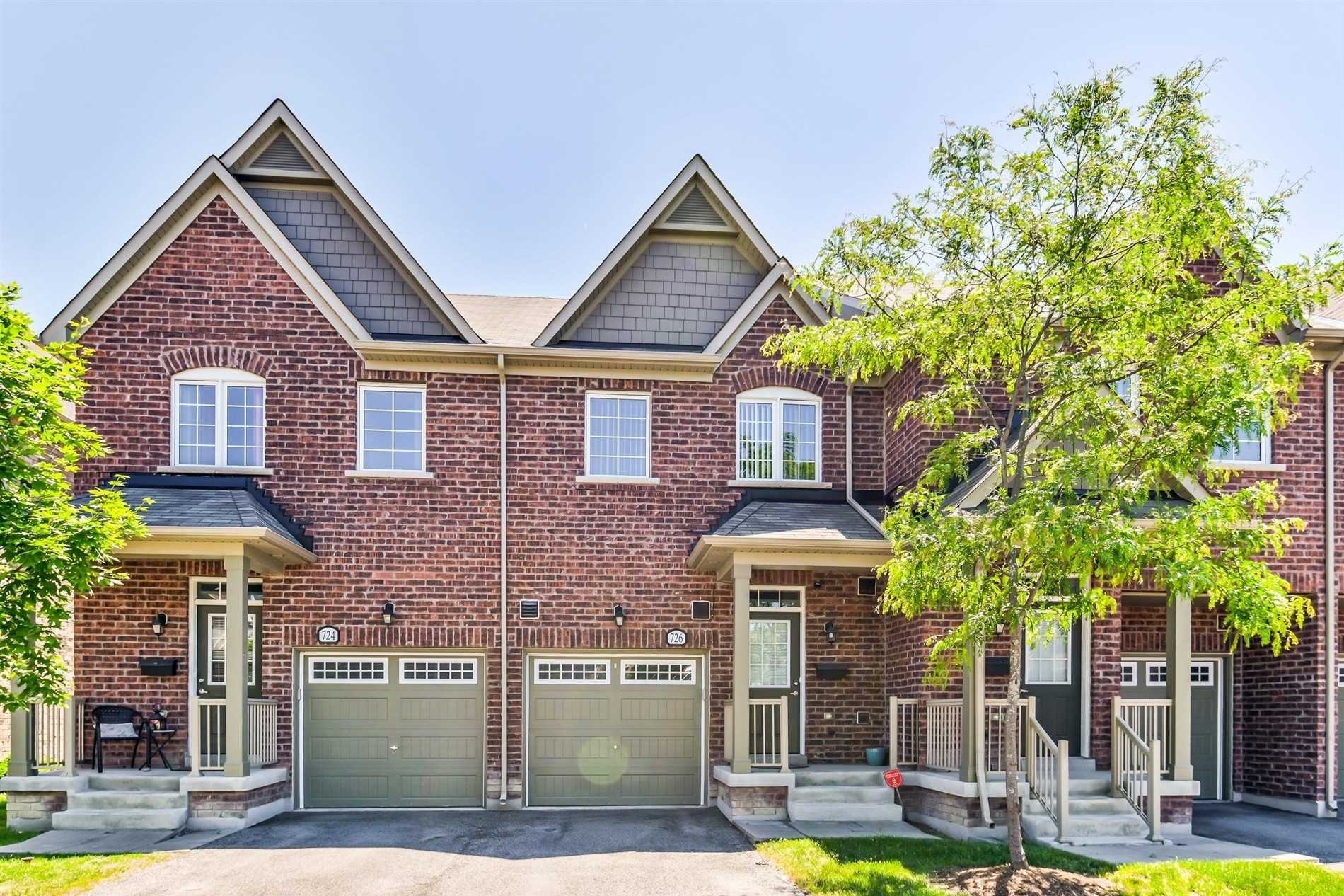 726 Wendy Culbert Cres, Newmarket Terminated, N4803195 Condos.ca