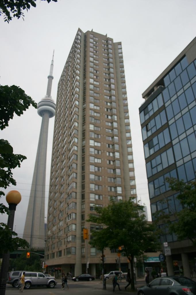 1107 - 270 Queens Quay W, Toronto | Terminated, O2159496 | Condos.ca