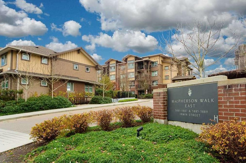 315 5889 IRMIN STREET, Burnaby Expired, R2307348 Condos.ca