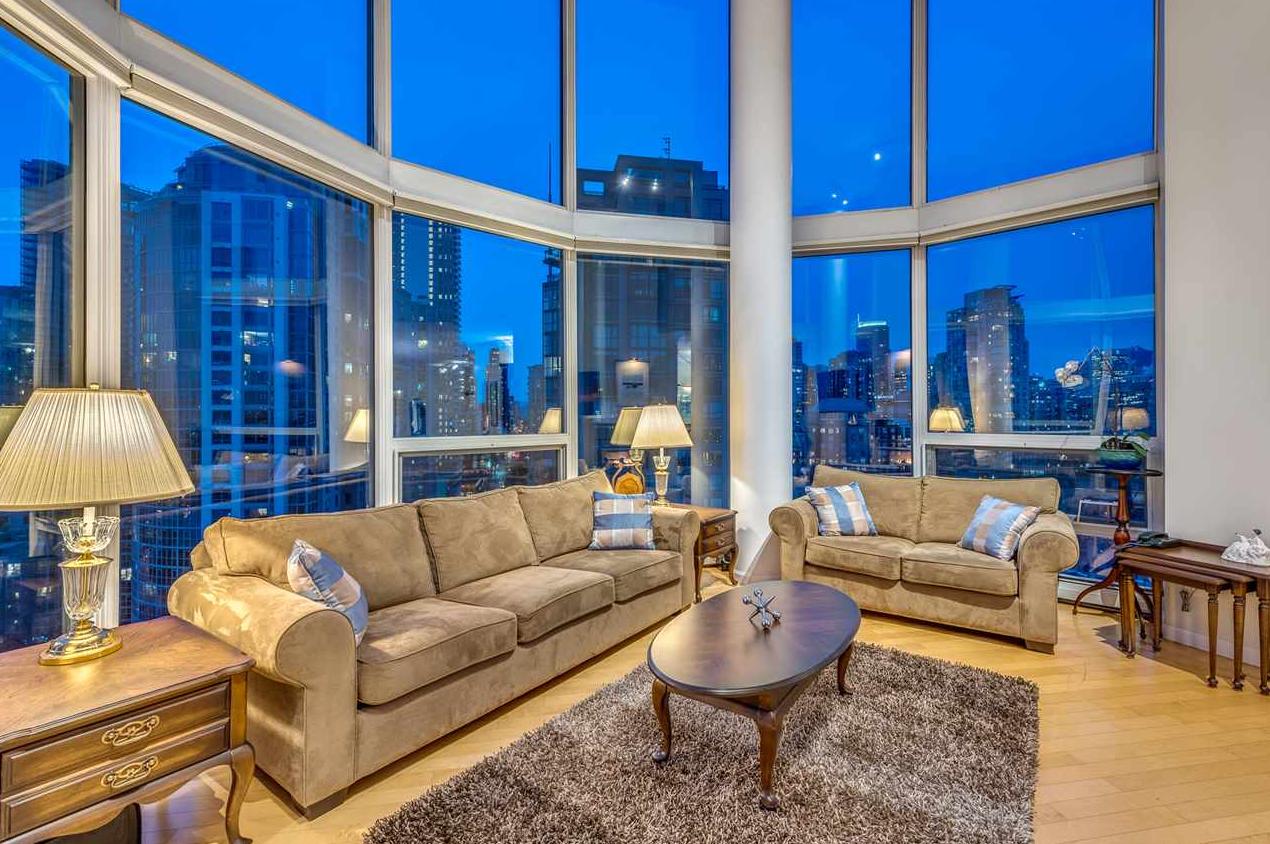 PHB 199 DRAKE STREET, Vancouver Expired, R2328093 Condos.ca